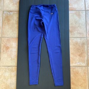 Cleo Harper Havana Leggings - XS - Blue (French Riviera collection)